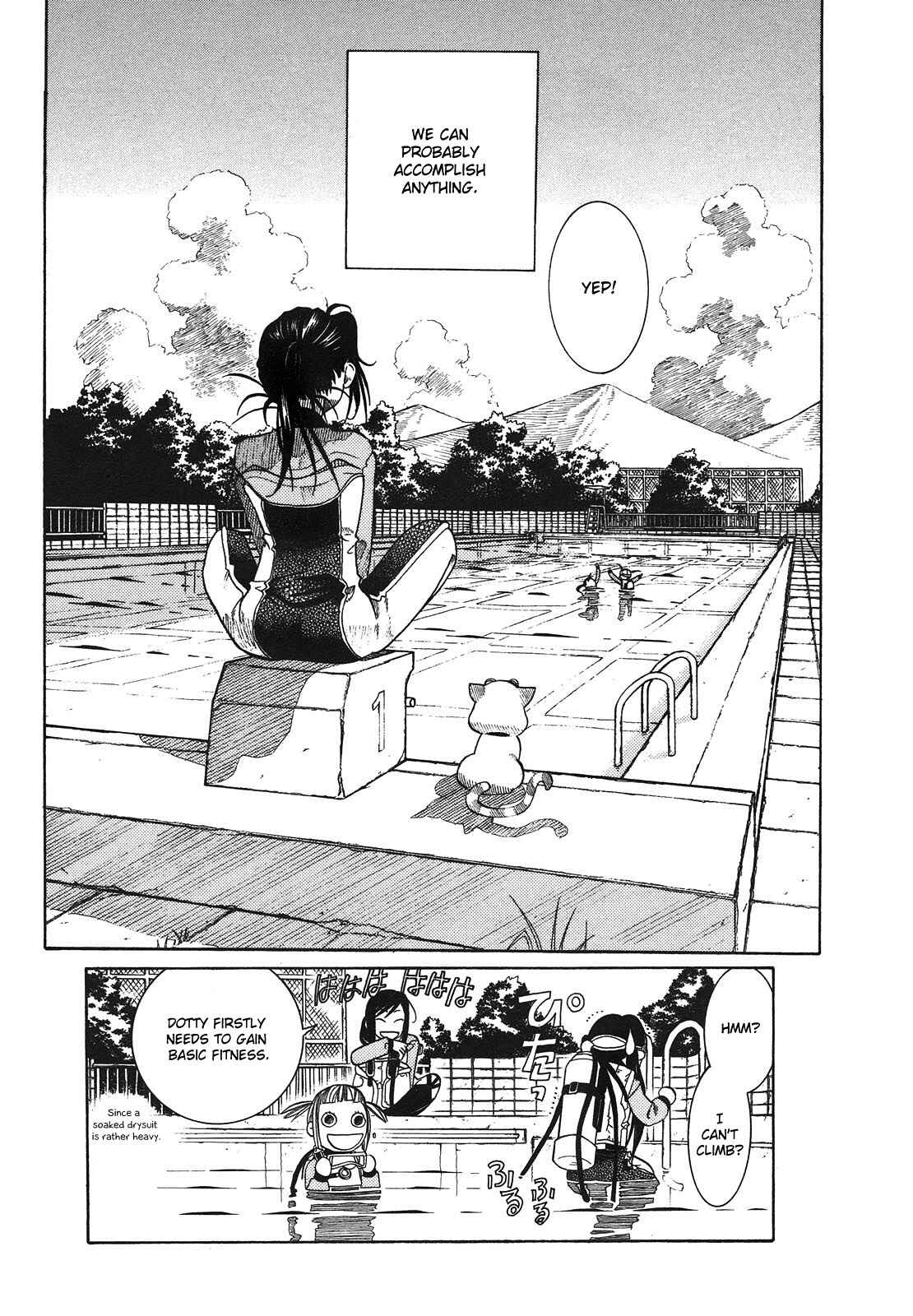 Page 31 Chapter 8 Amanchu!
