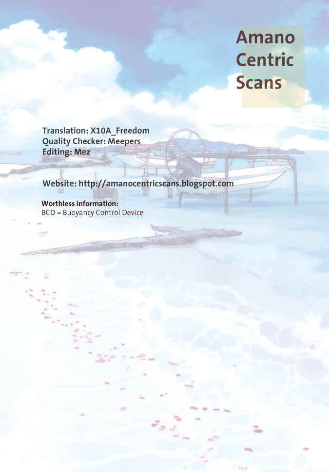 Page 34 Chapter 8 Amanchu!