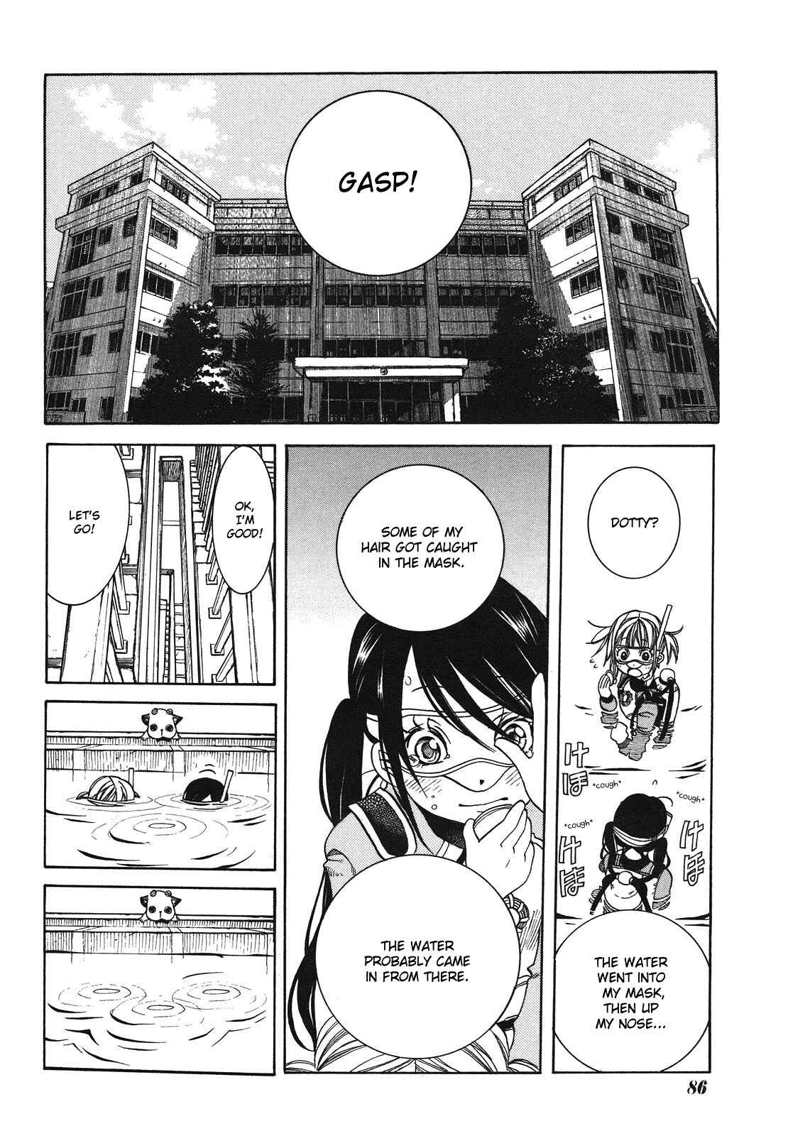 Page 8 Chapter 8 Amanchu!