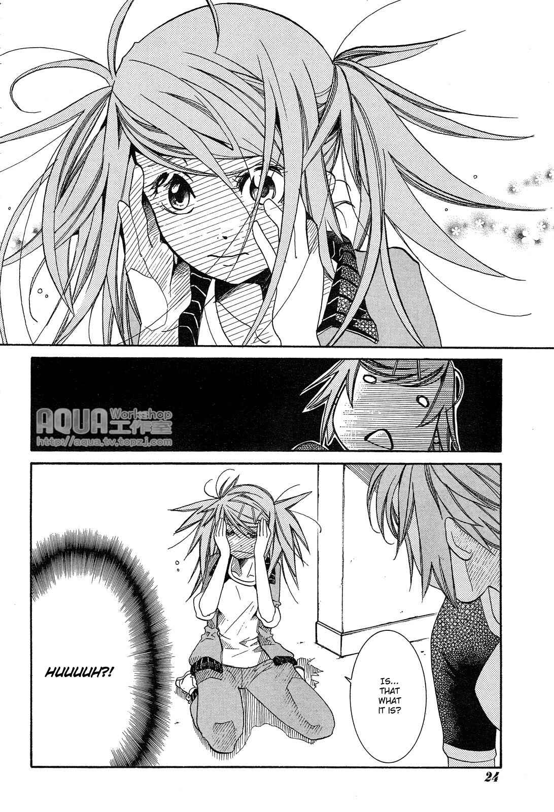 Page 9 Chapter 15 Amanchu!