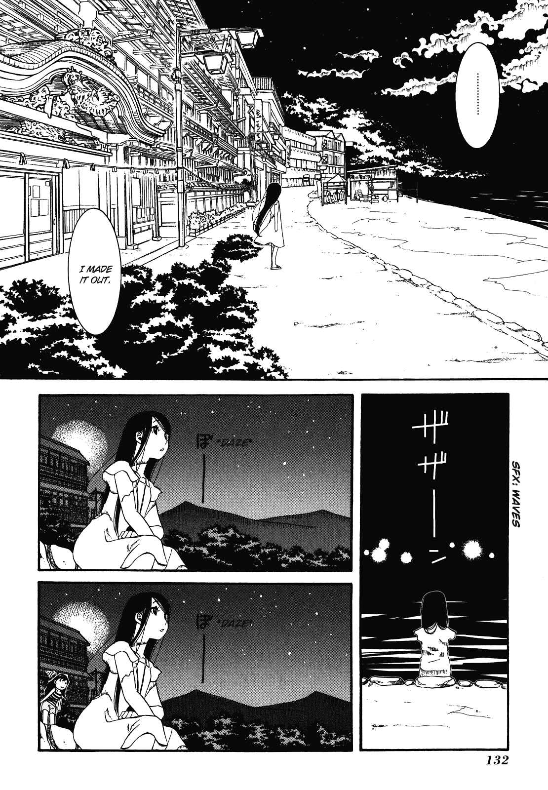 Page 13 Chapter 29 Amanchu!