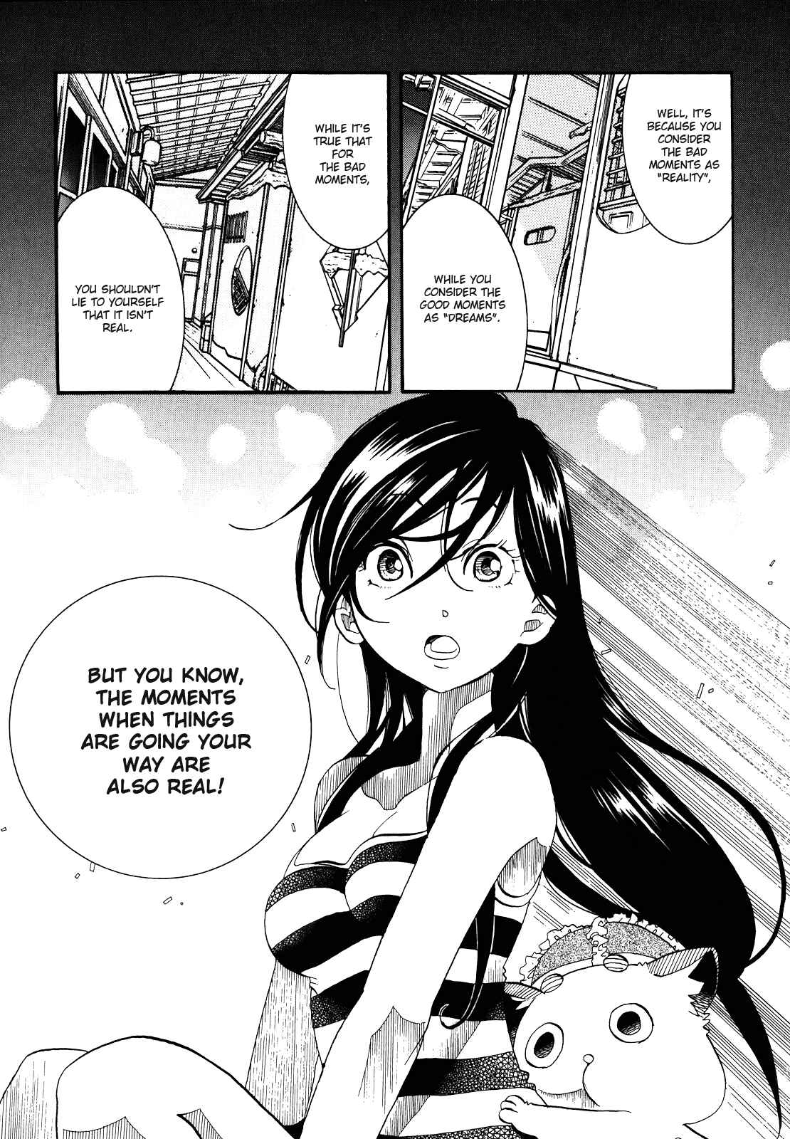 Page 19 Chapter 29 Amanchu!