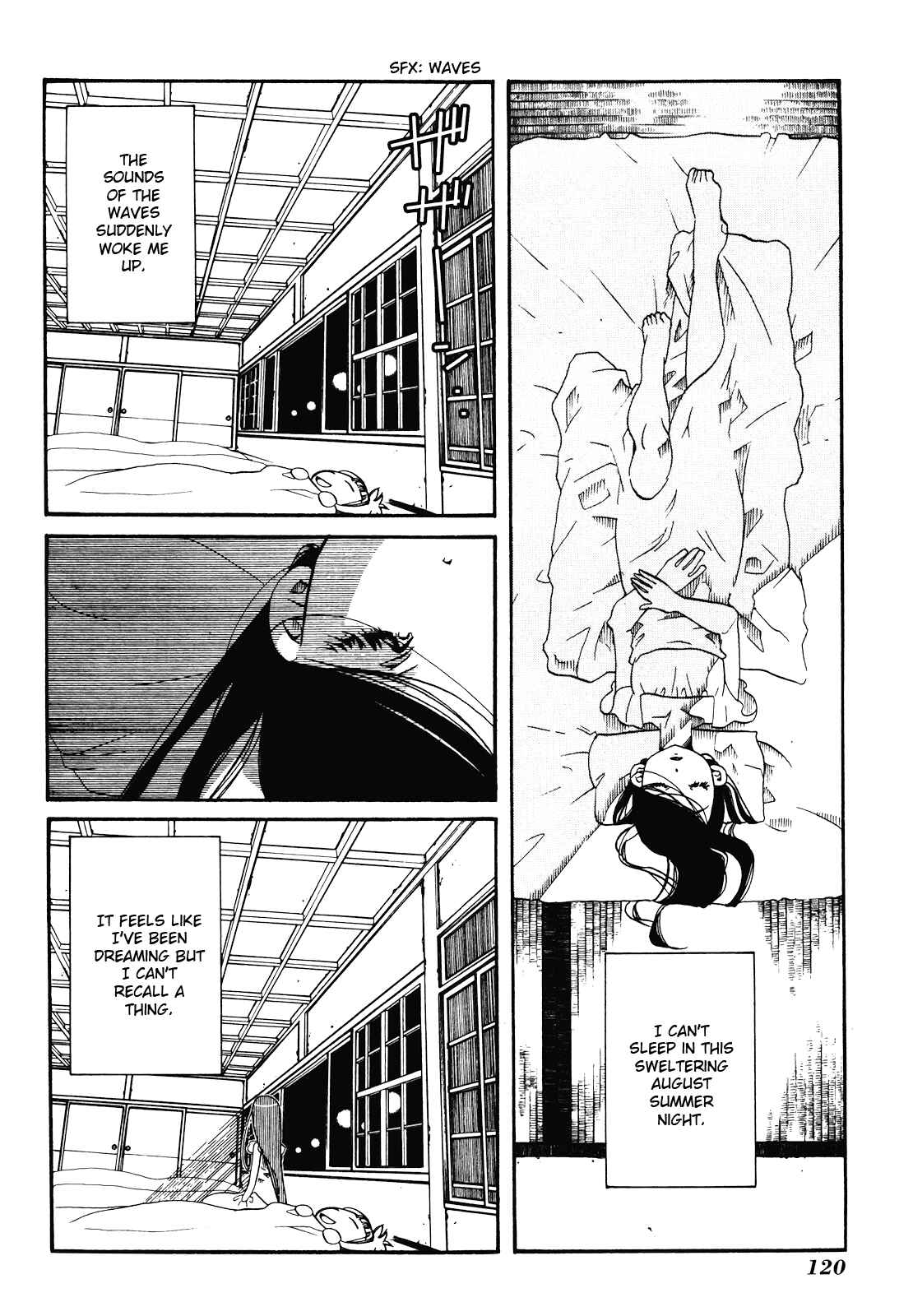 Page 2 Chapter 29 Amanchu!