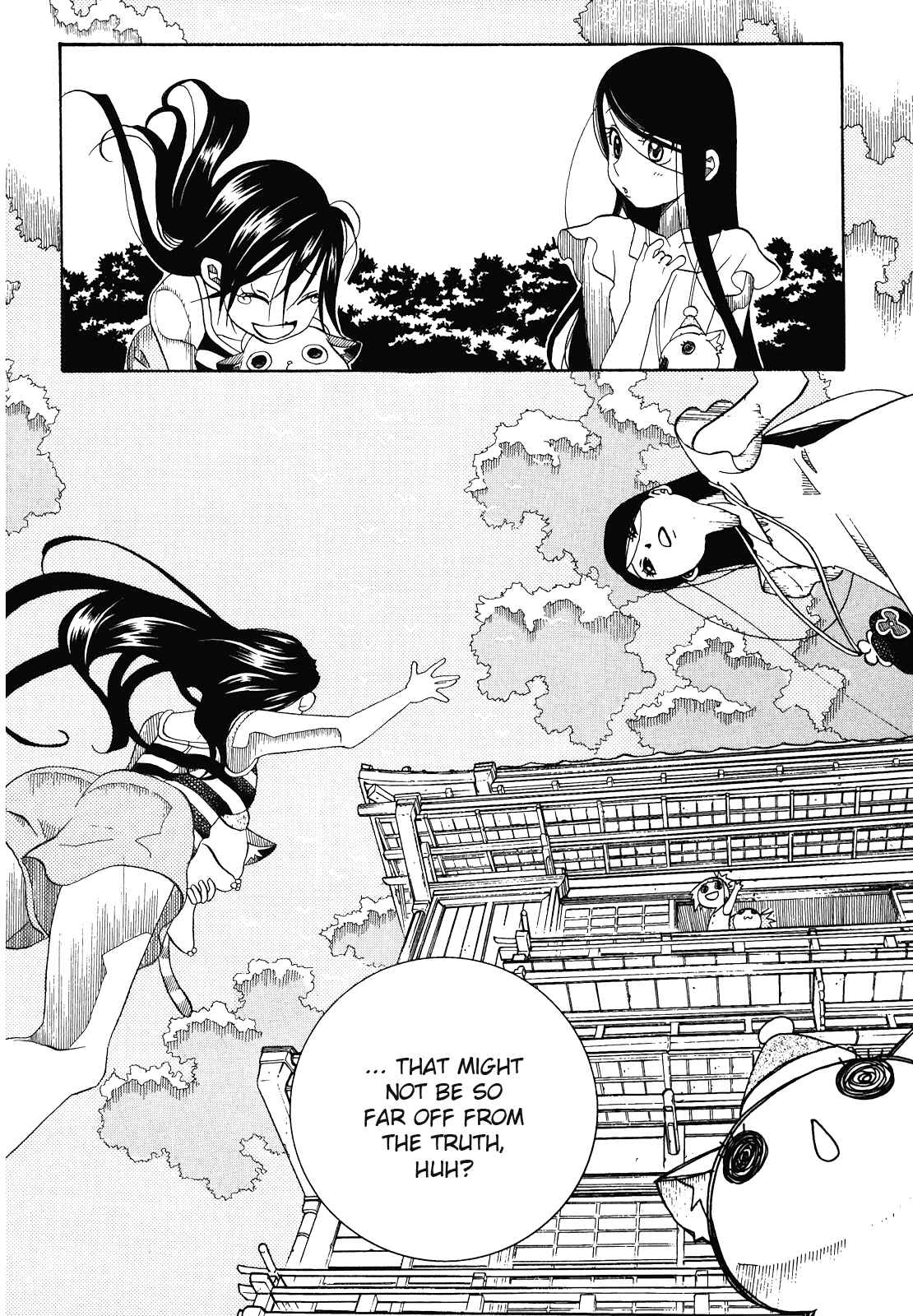 Page 24 Chapter 29 Amanchu!