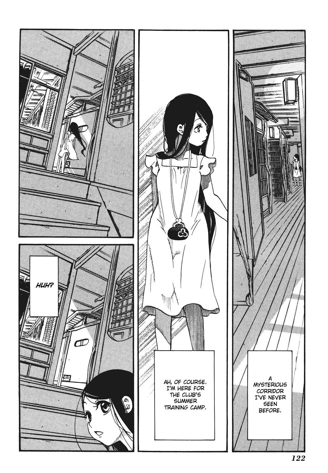 Page 4 Chapter 29 Amanchu!