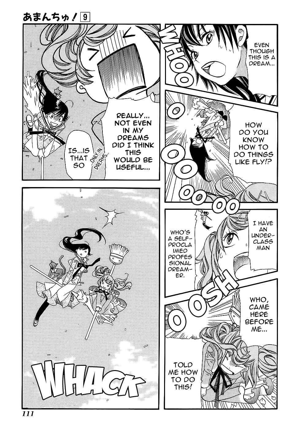 Page 10 Chapter 53 Amanchu!
