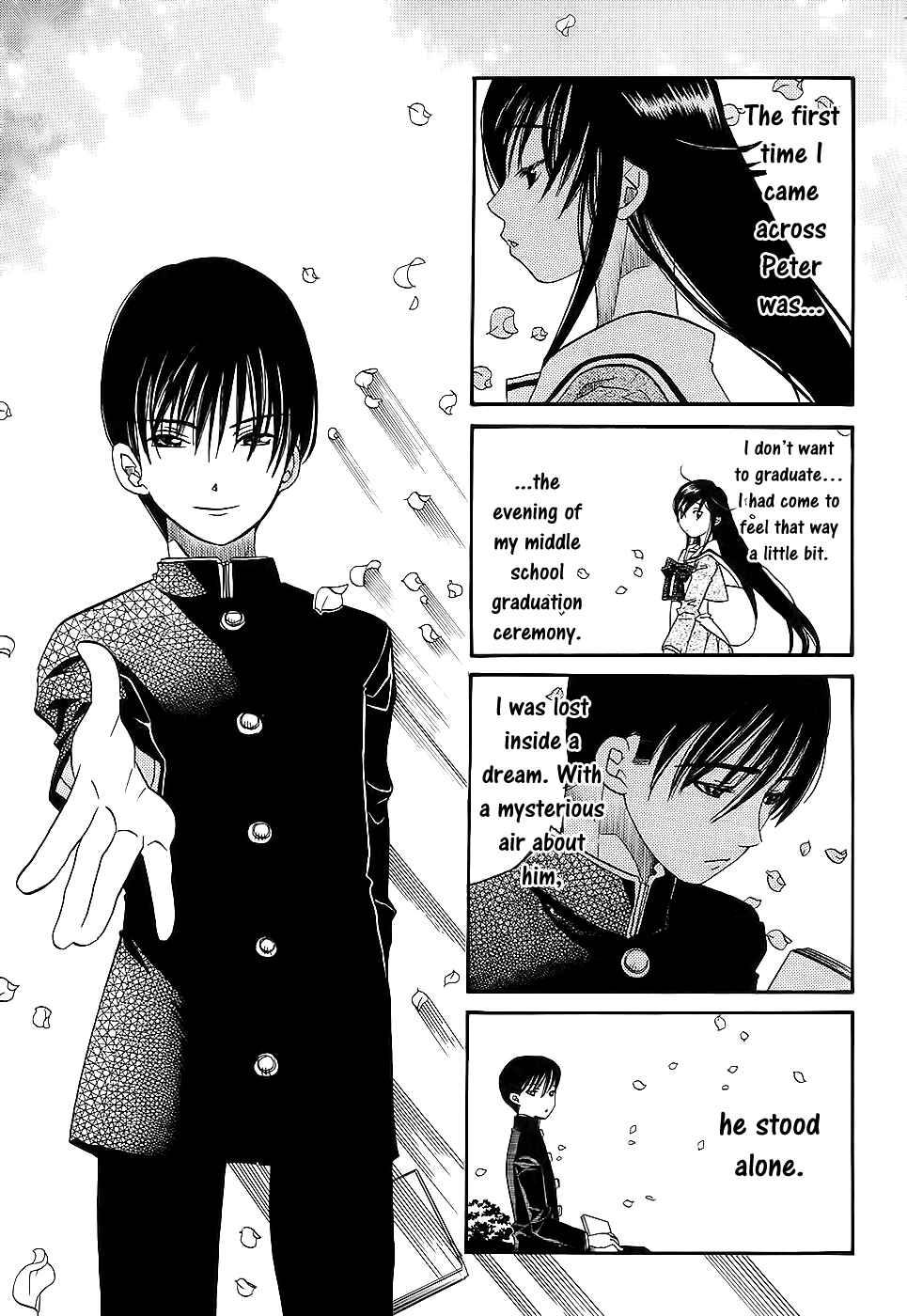 Page 2 Chapter 53 Amanchu!
