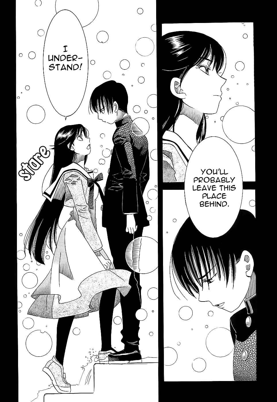 Page 28 Chapter 53 Amanchu!