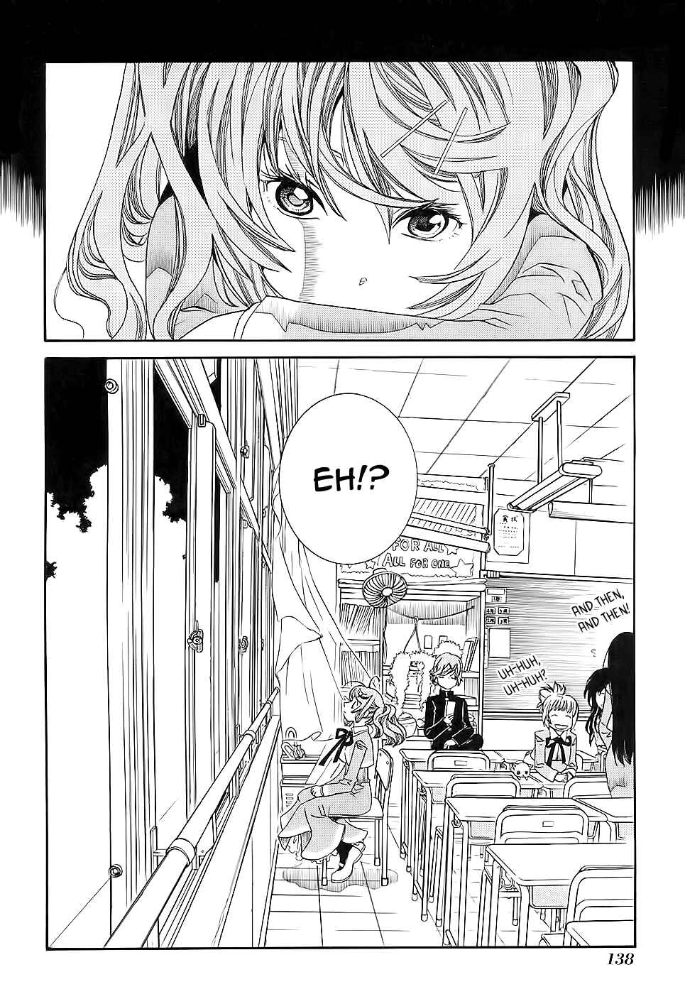 Page 34 Chapter 53 Amanchu!