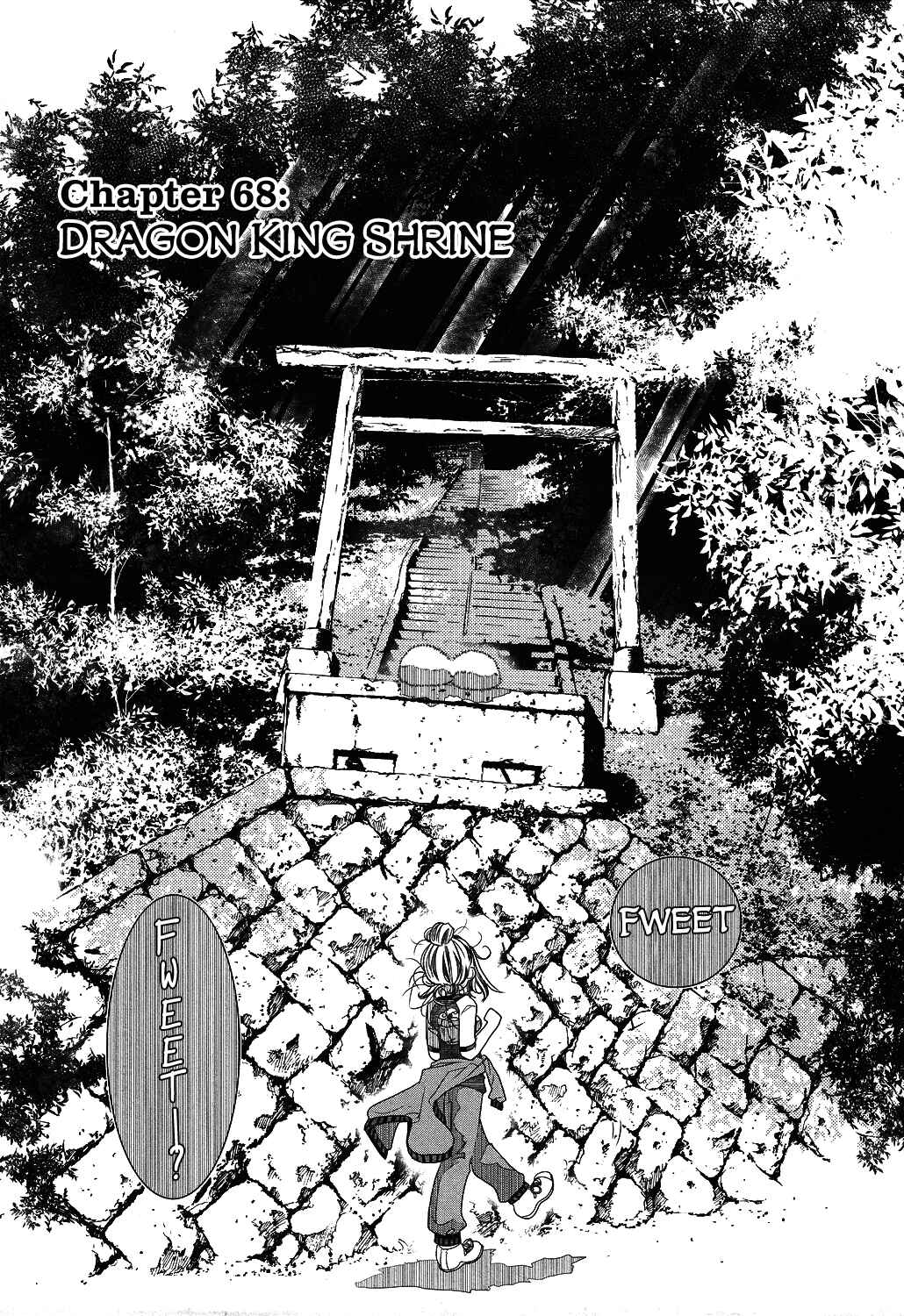 Page 13 Chapter 68 Amanchu!