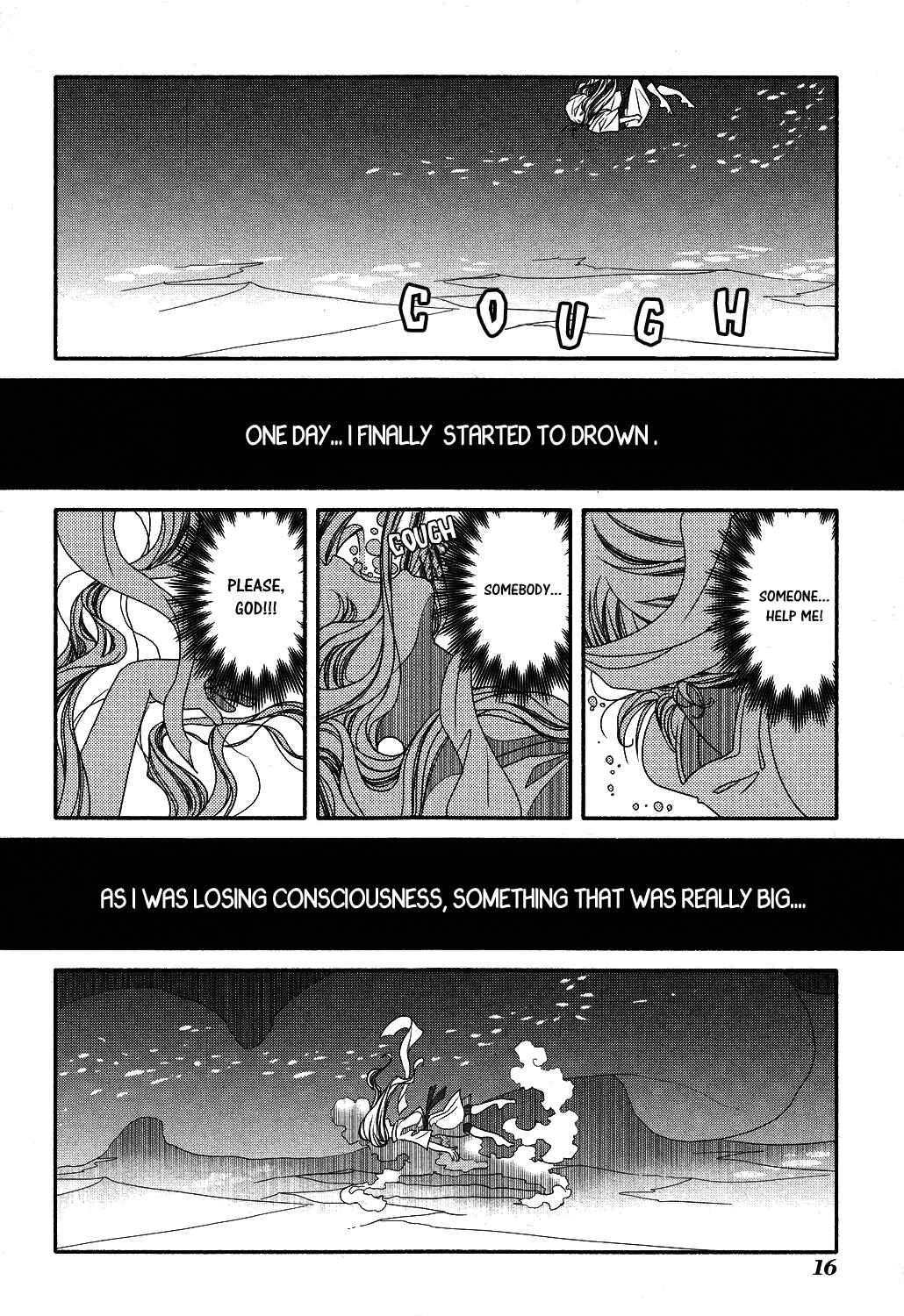 Page 24 Chapter 68 Amanchu!