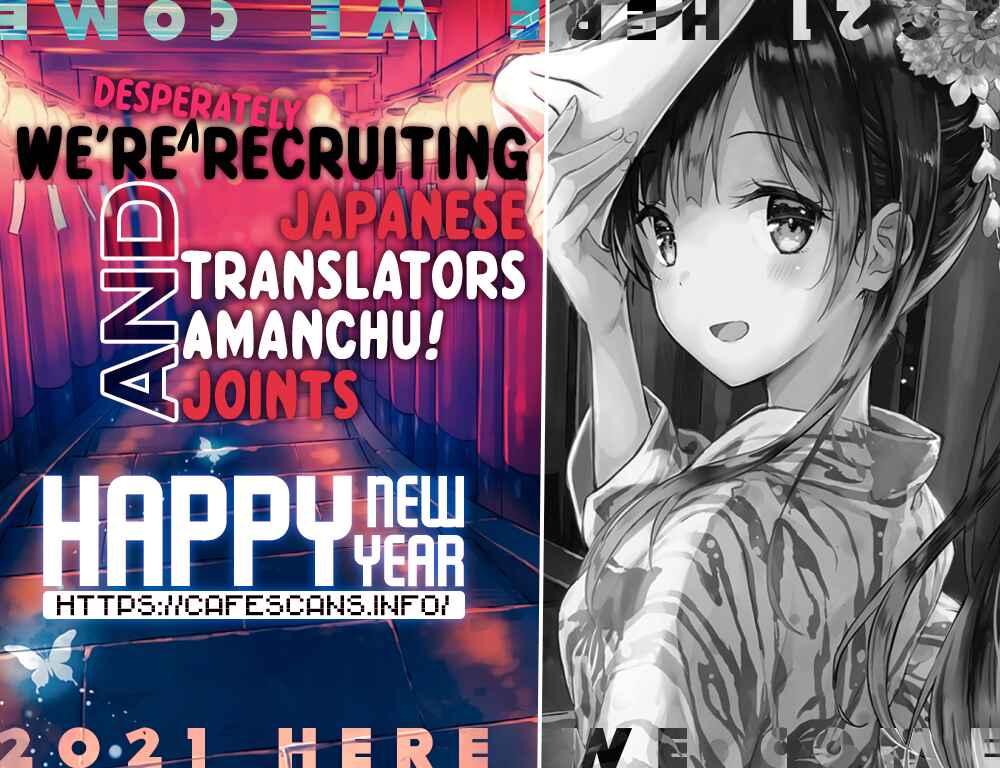 Page 37 Chapter 68 Amanchu!