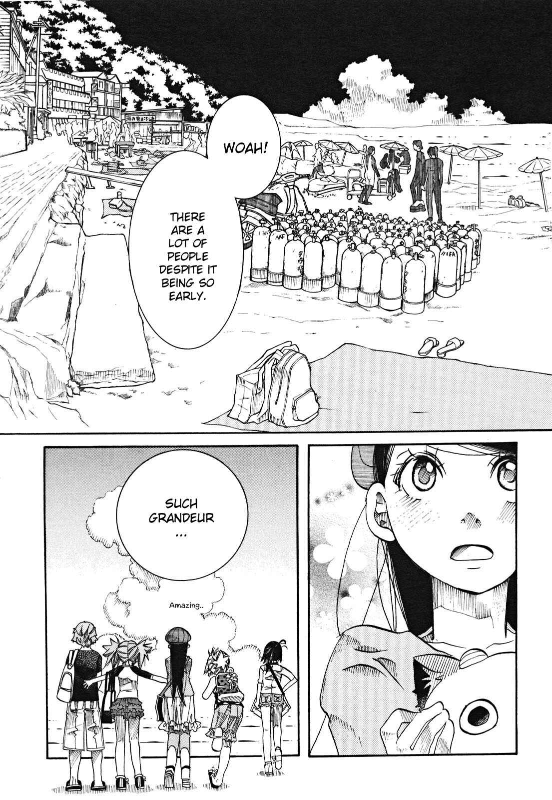 Page 11 Chapter 17 Amanchu!