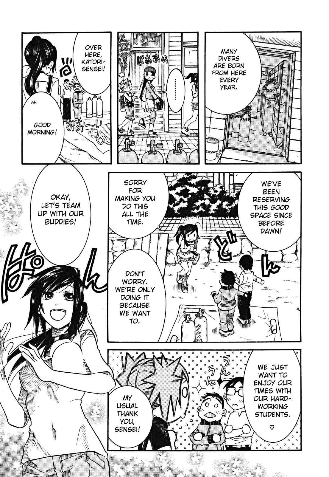 Page 12 Chapter 17 Amanchu!