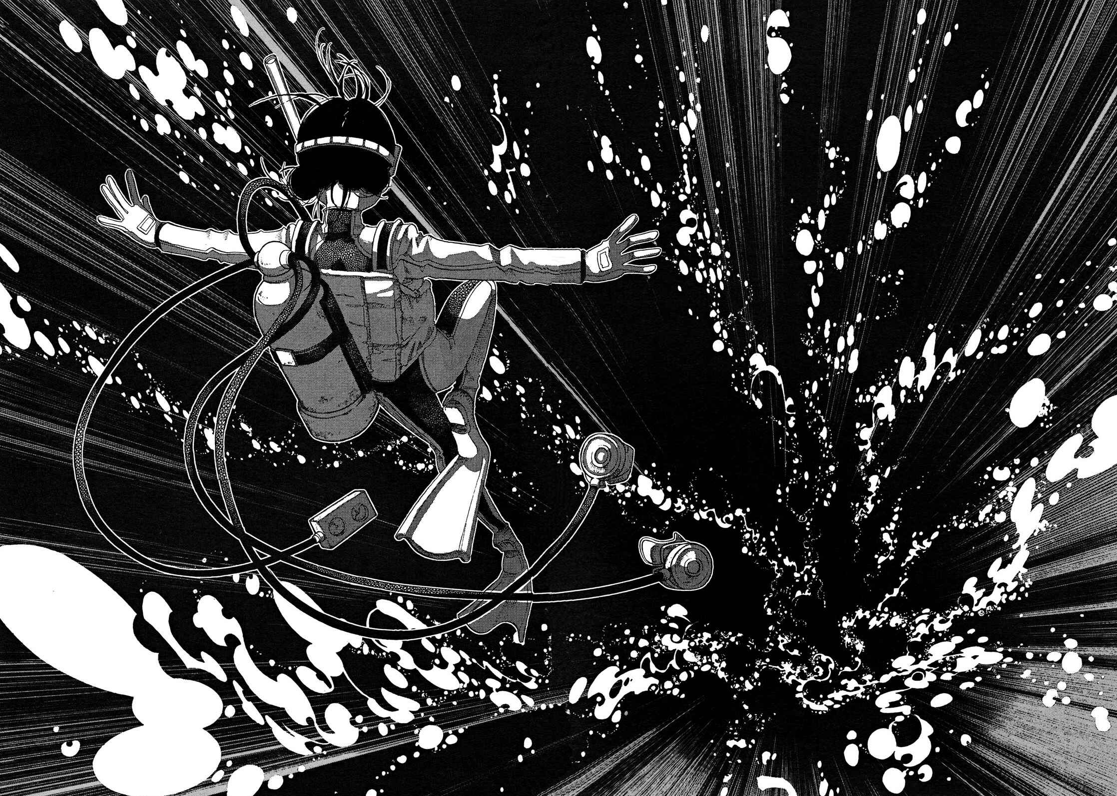 Page 26 Chapter 17 Amanchu!