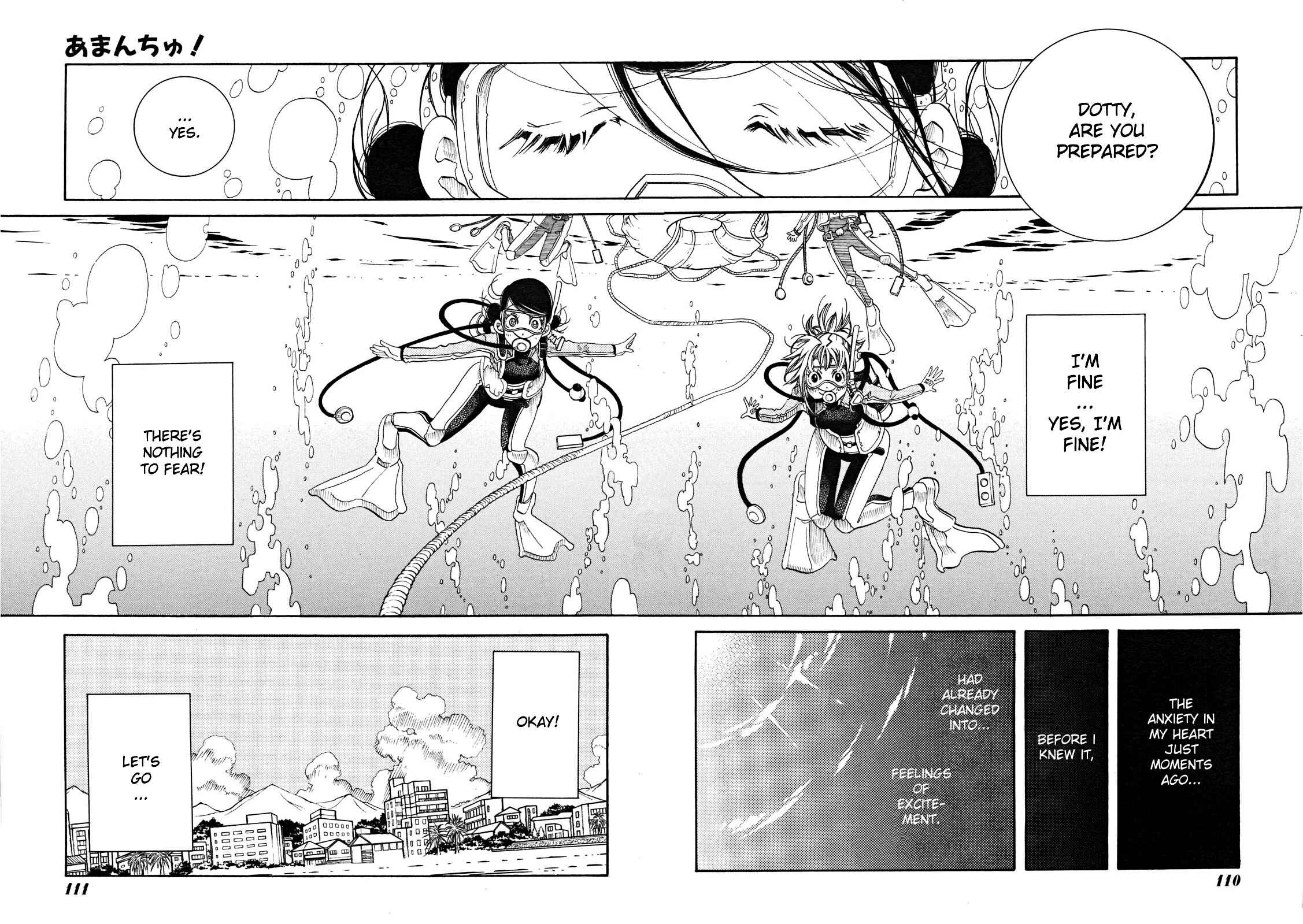 Page 29 Chapter 17 Amanchu!