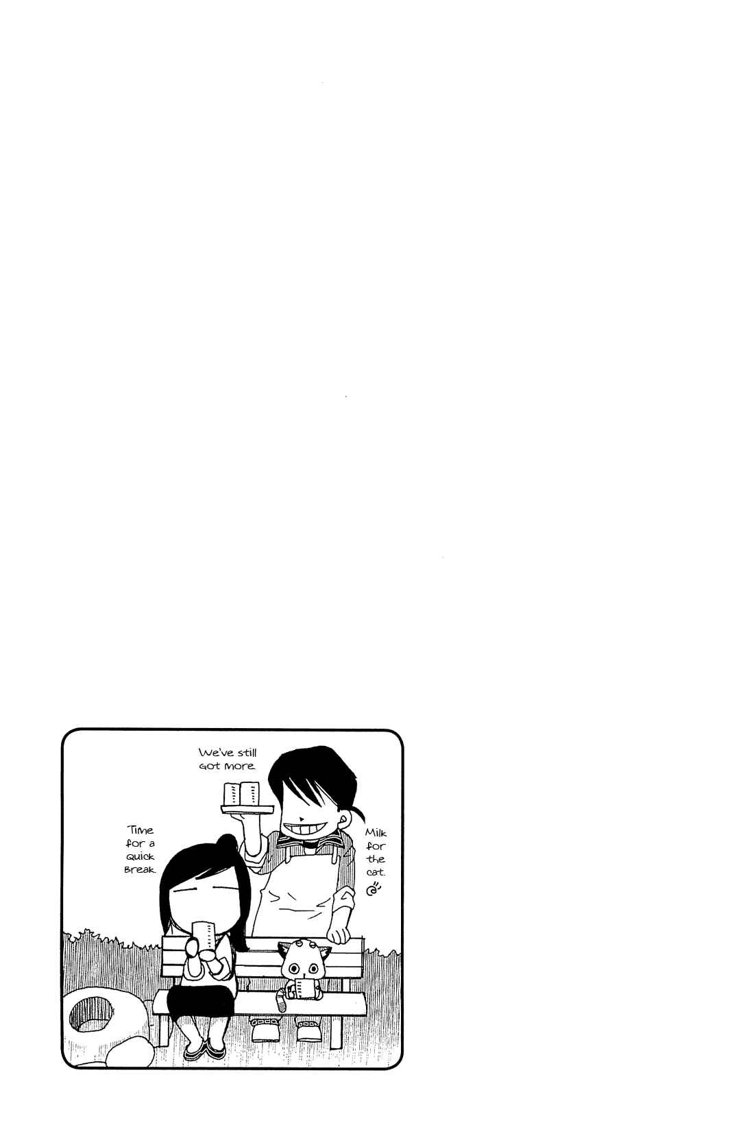 Page 26 Chapter 34 Amanchu!