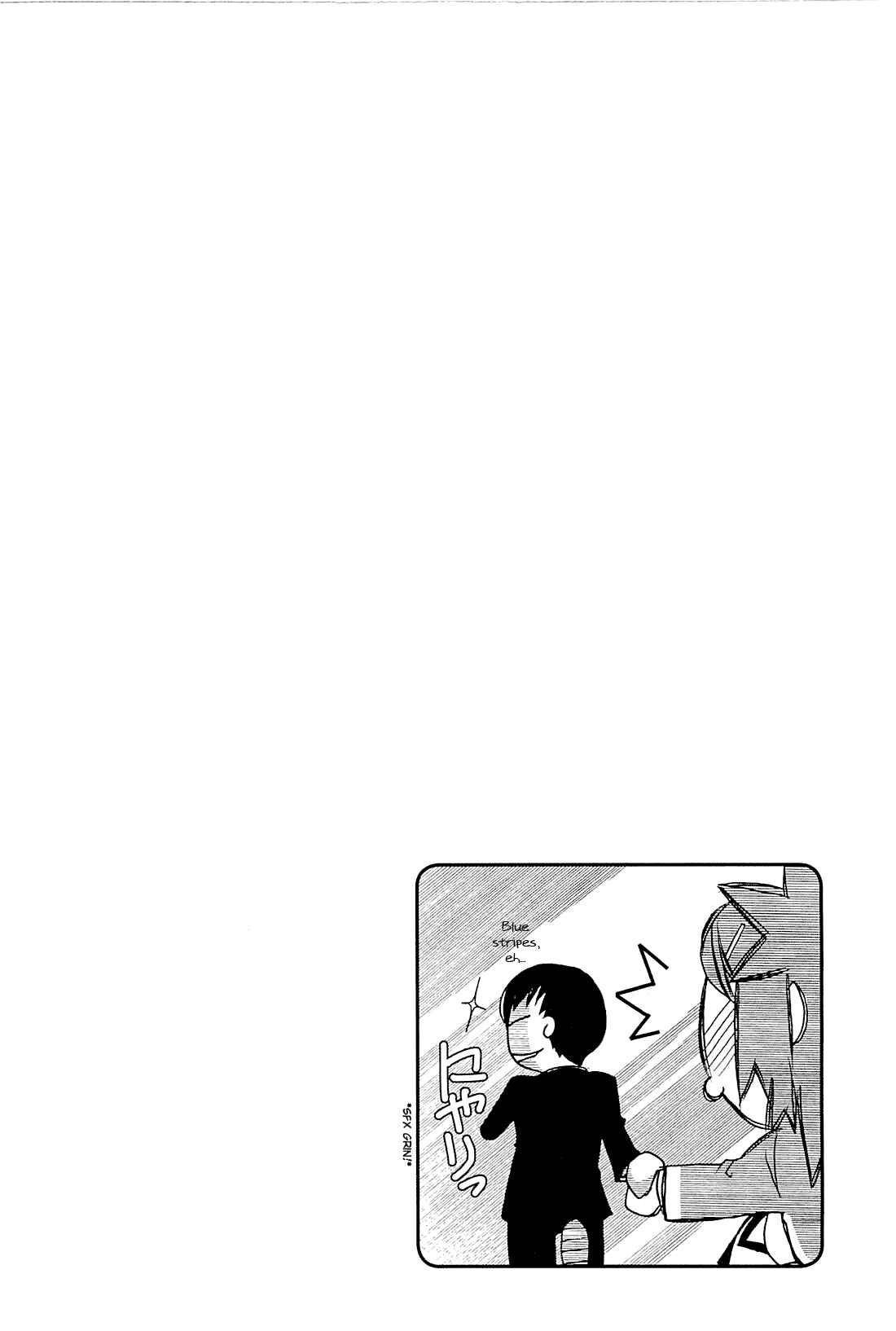 Page 27 Chapter 34 Amanchu!