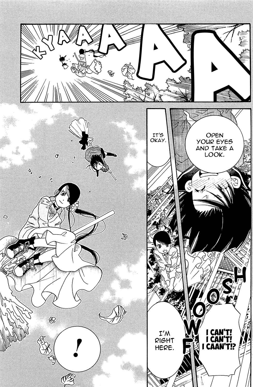 Page 15 Chapter 38 Amanchu!