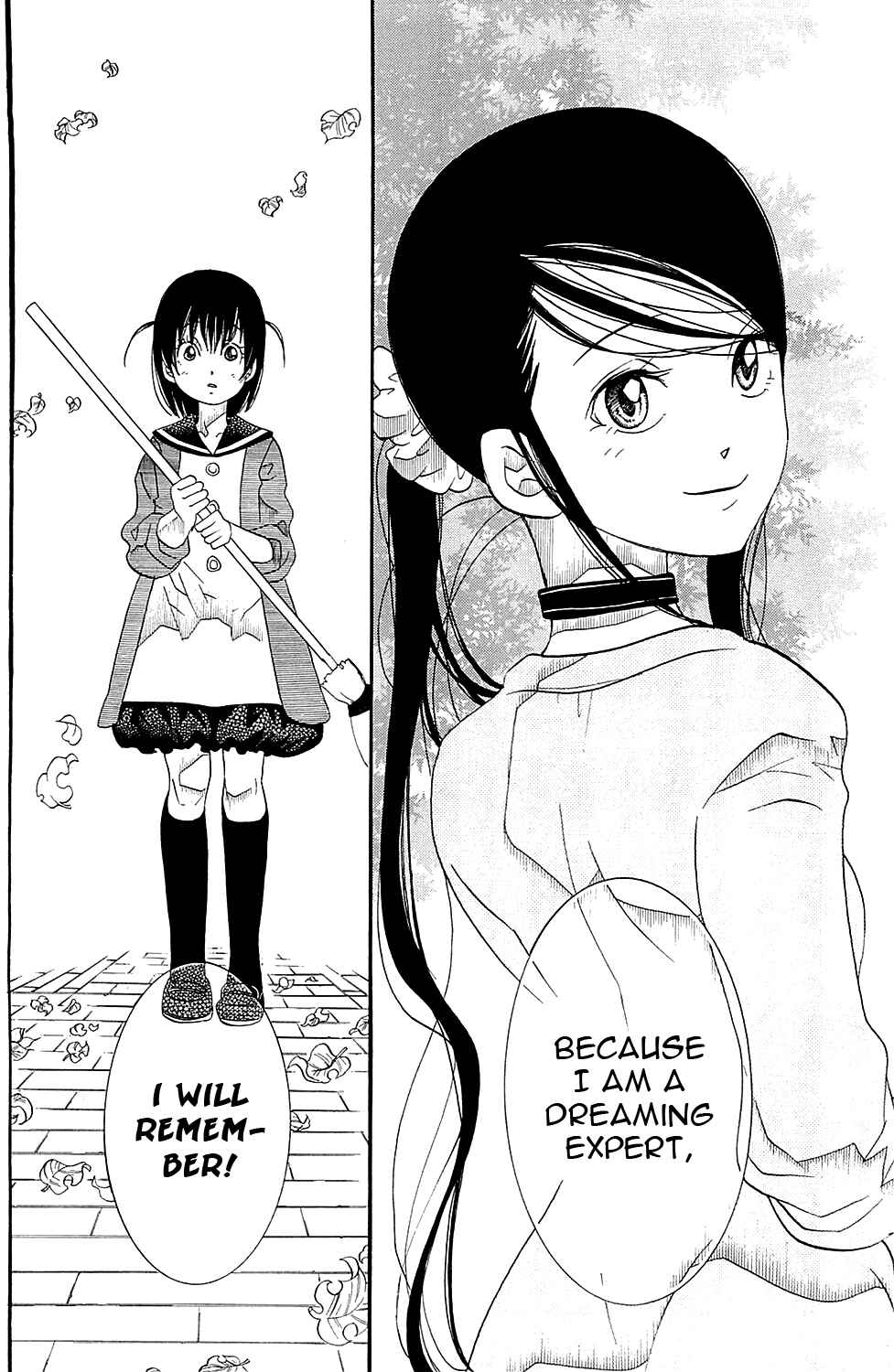 Page 19 Chapter 38 Amanchu!