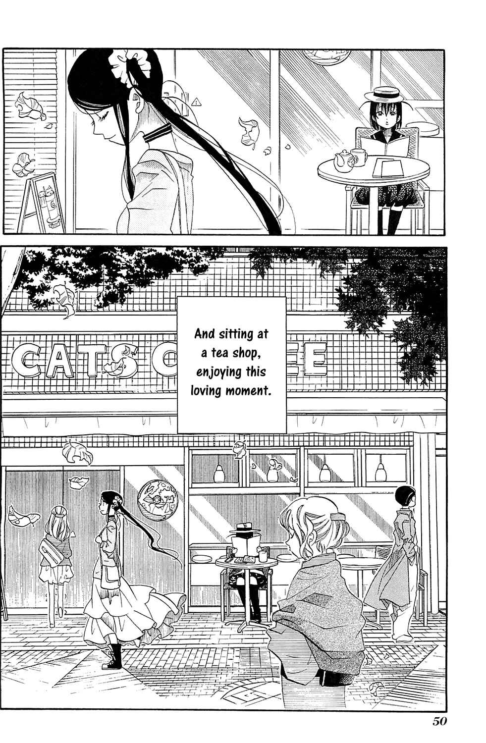 Page 27 Chapter 38 Amanchu!