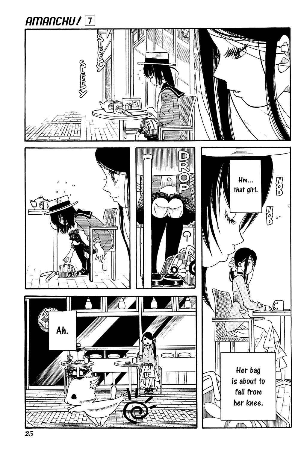 Page 3 Chapter 38 Amanchu!