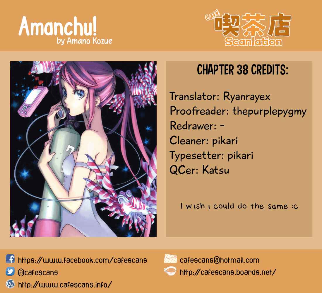 Page 30 Chapter 38 Amanchu!