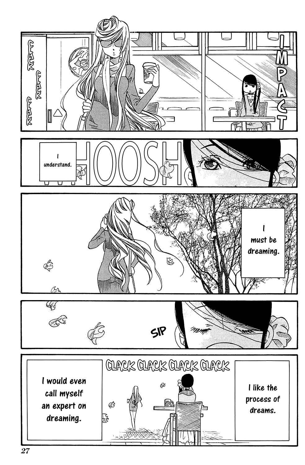 Page 5 Chapter 38 Amanchu!
