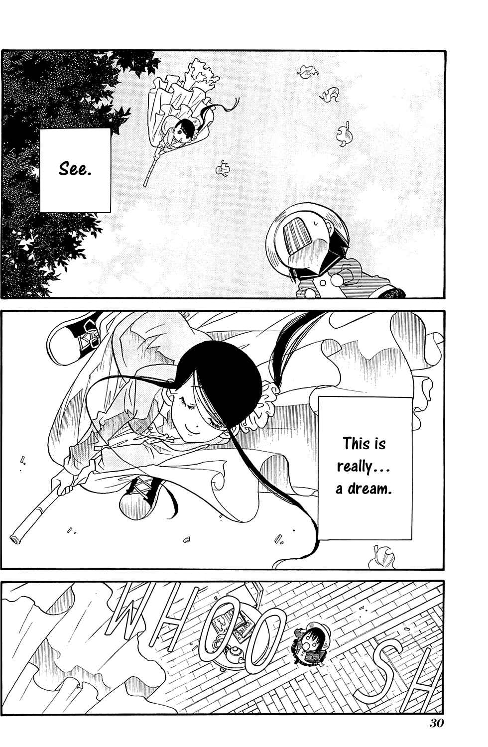 Page 8 Chapter 38 Amanchu!