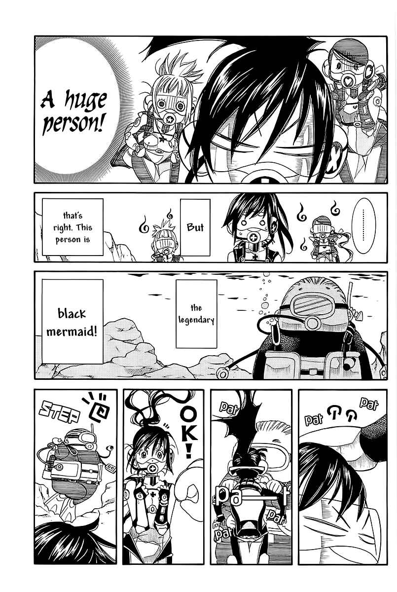 Page 12 Chapter 44 Amanchu!