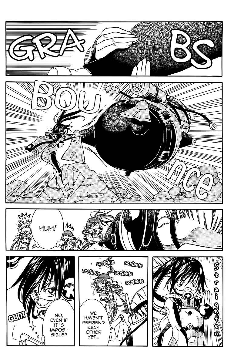 Page 13 Chapter 44 Amanchu!