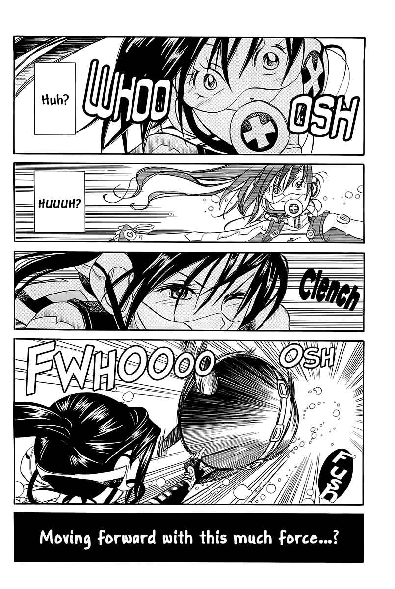 Page 17 Chapter 44 Amanchu!