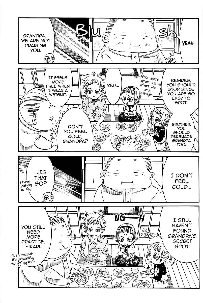 Page 28 Chapter 44 Amanchu!