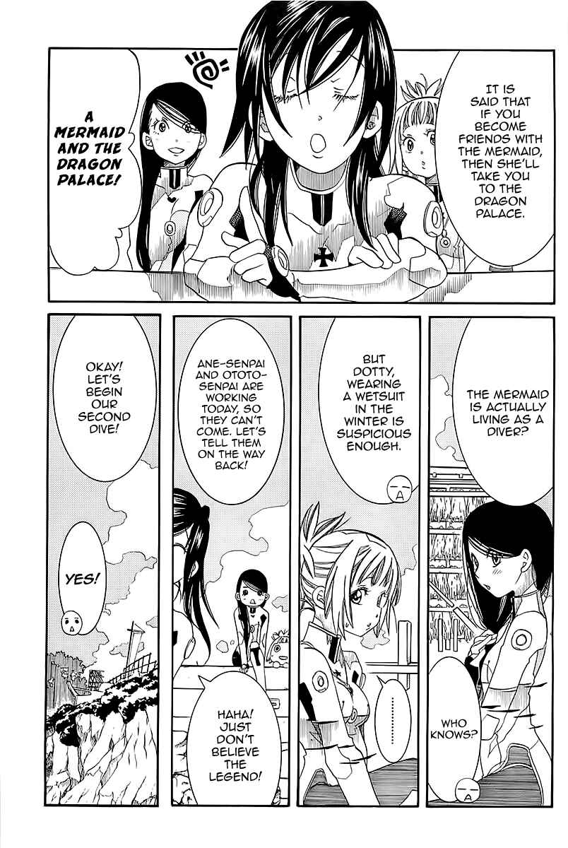 Page 6 Chapter 44 Amanchu!