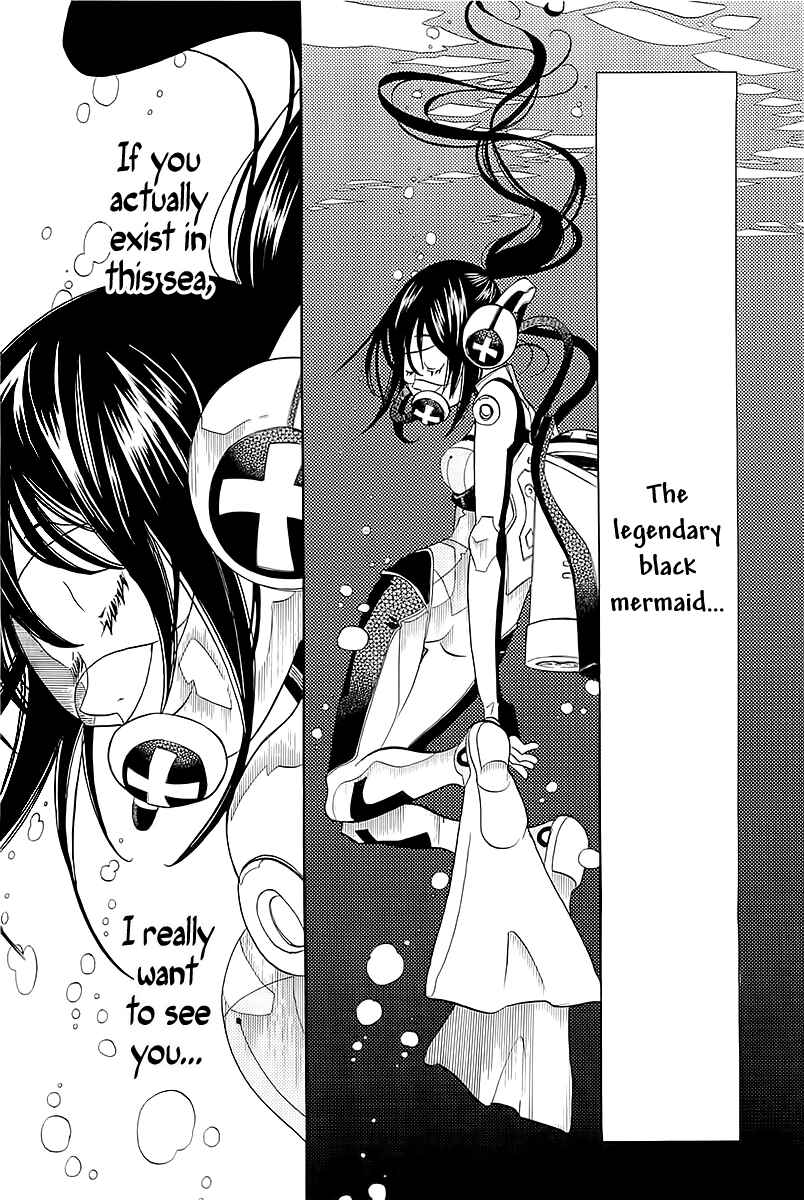 Page 7 Chapter 44 Amanchu!