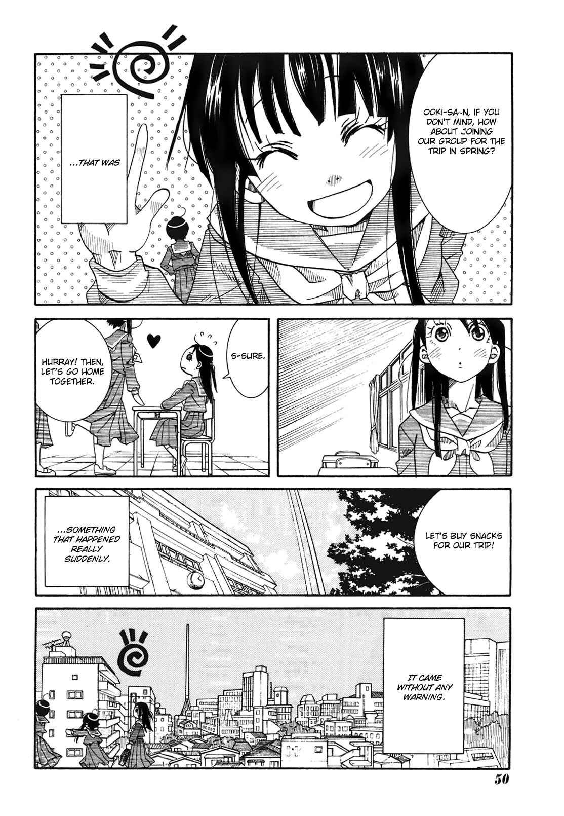 Page 12 Chapter 12 Amanchu!