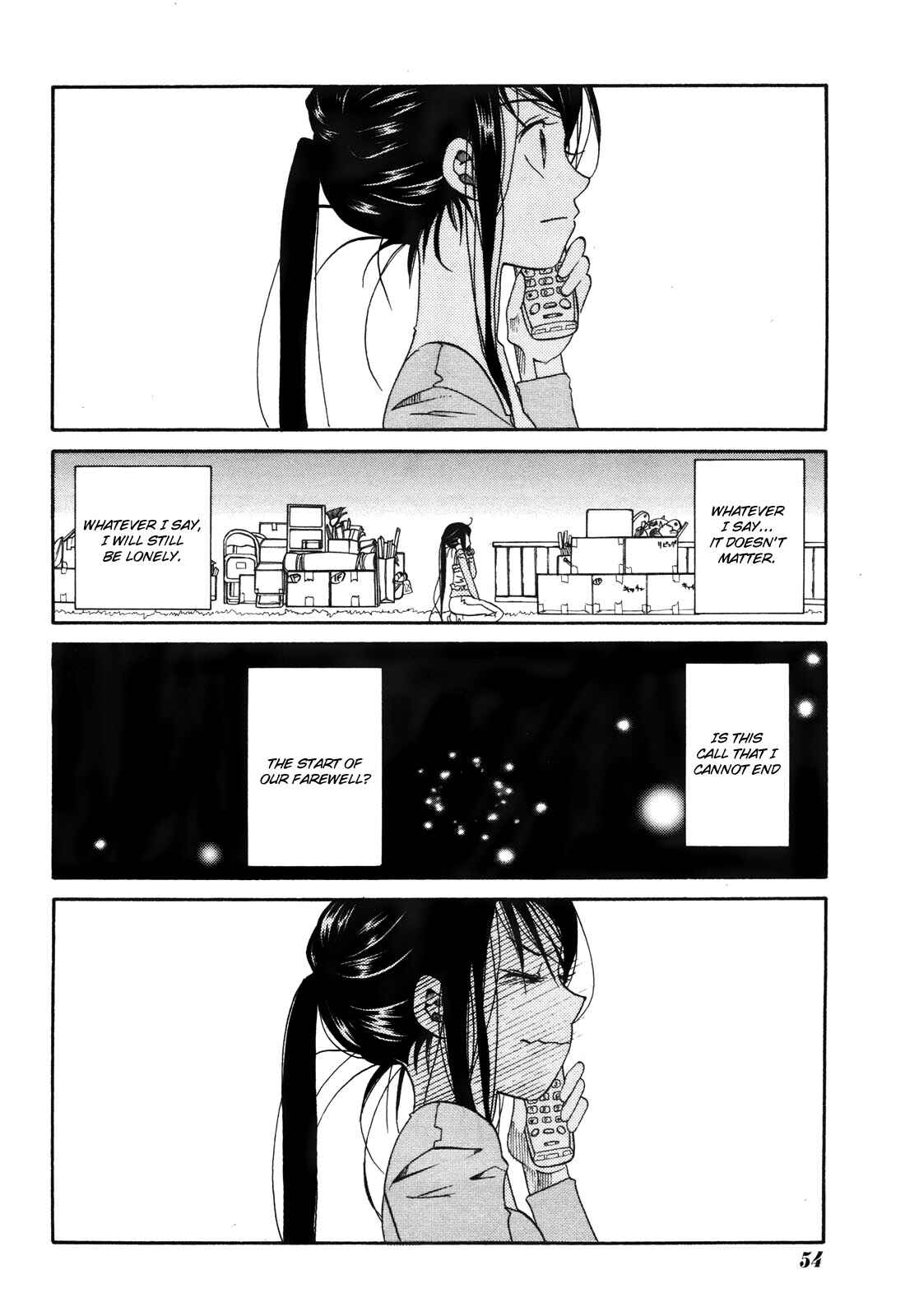 Page 16 Chapter 12 Amanchu!