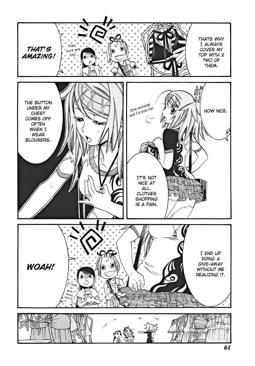 Page 14 Chapter 22 Amanchu!