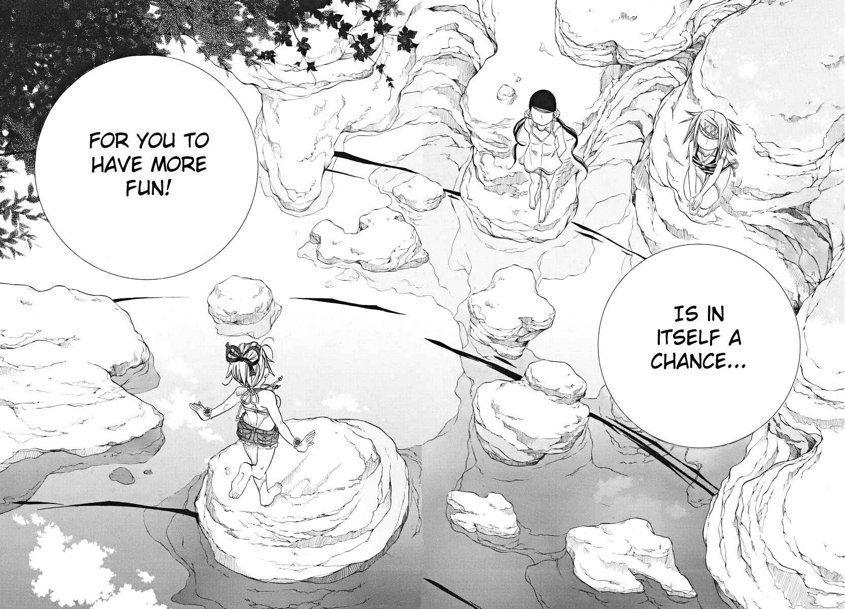 Page 24 Chapter 22 Amanchu!