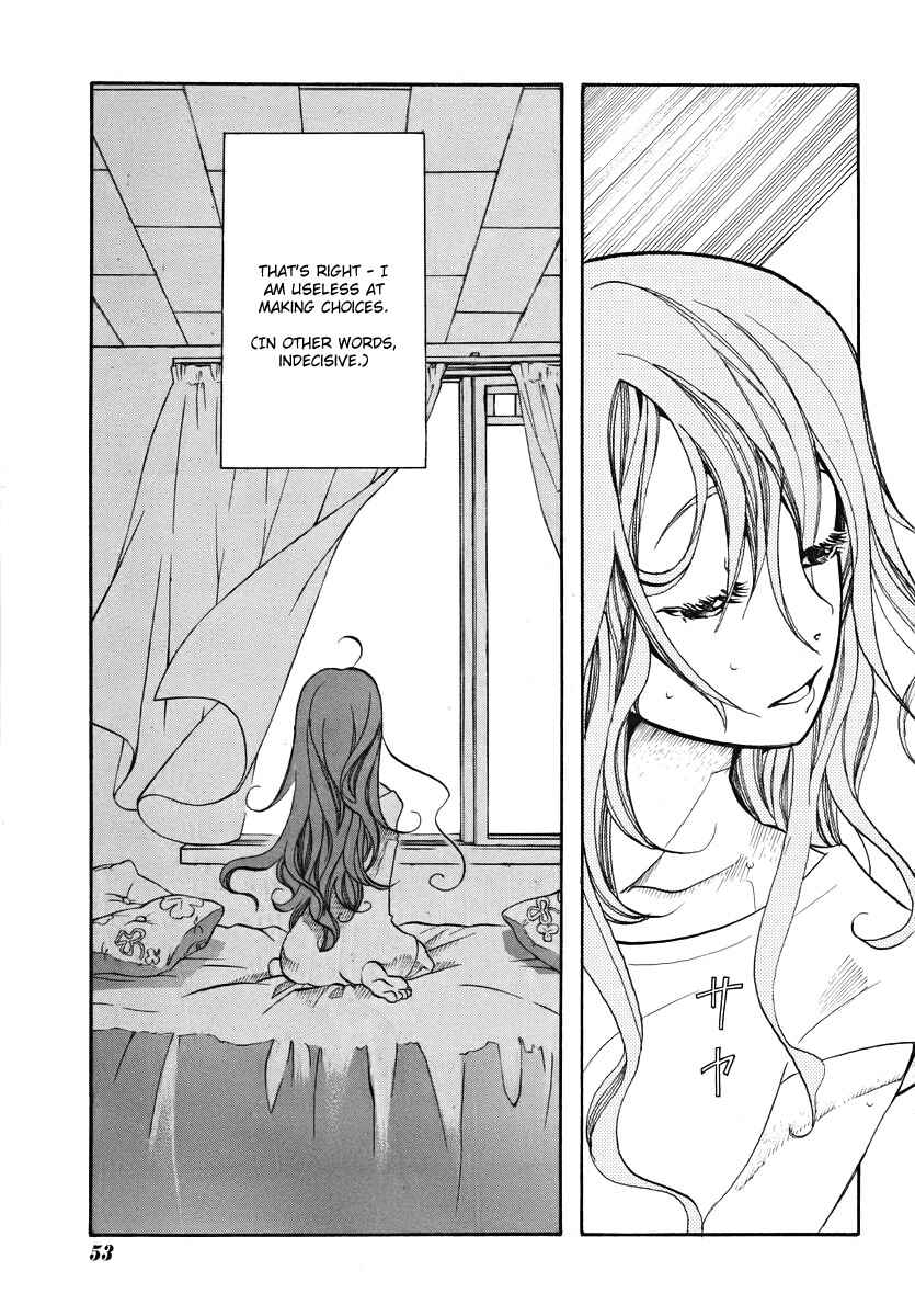Page 3 Chapter 22 Amanchu!
