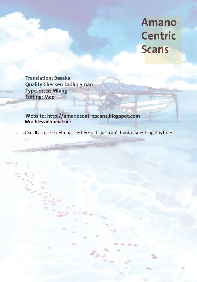 Page 30 Chapter 22 Amanchu!