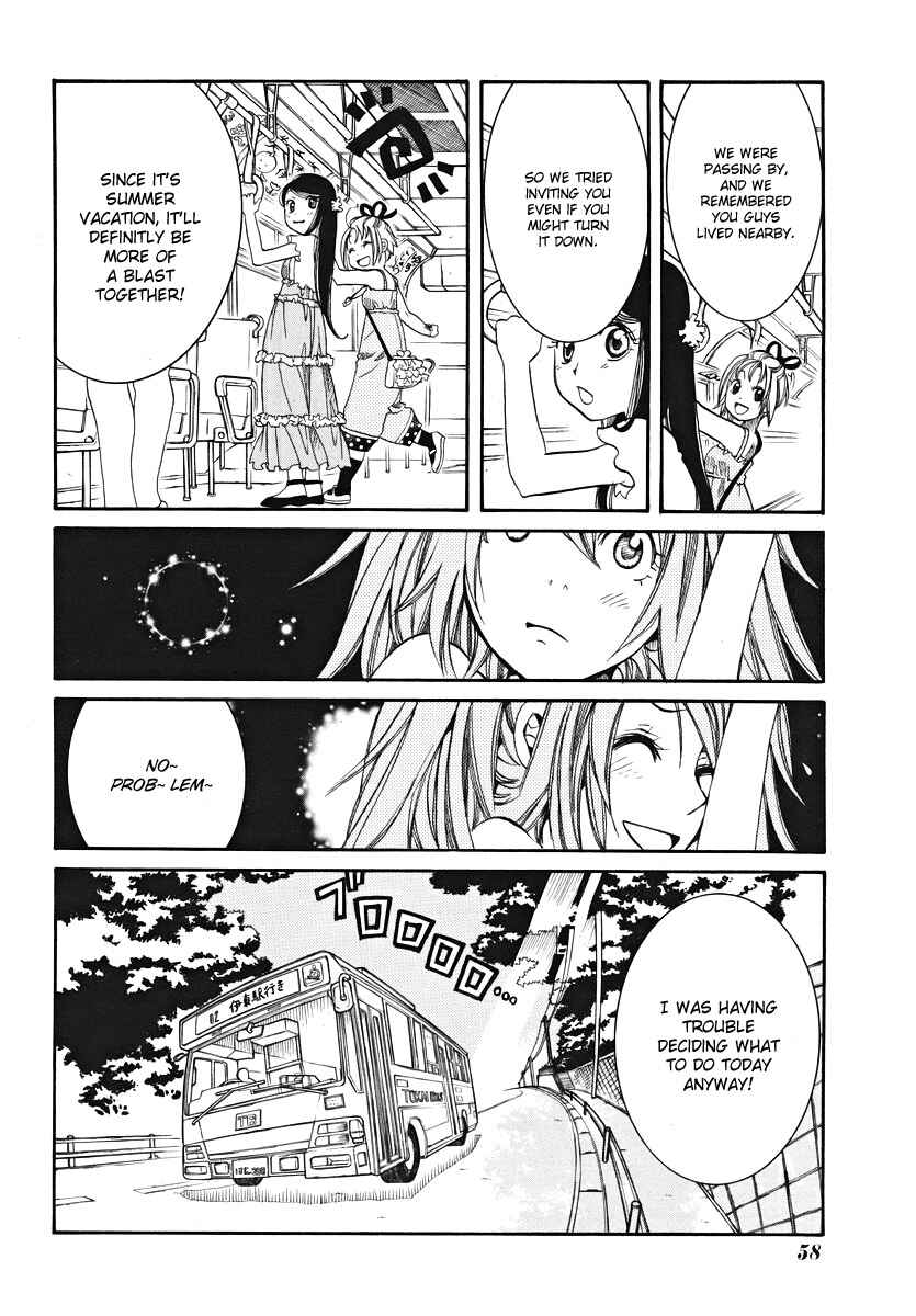 Page 8 Chapter 22 Amanchu!