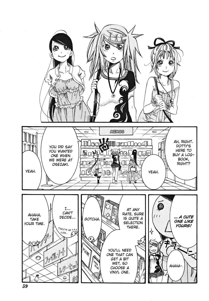 Page 9 Chapter 22 Amanchu!