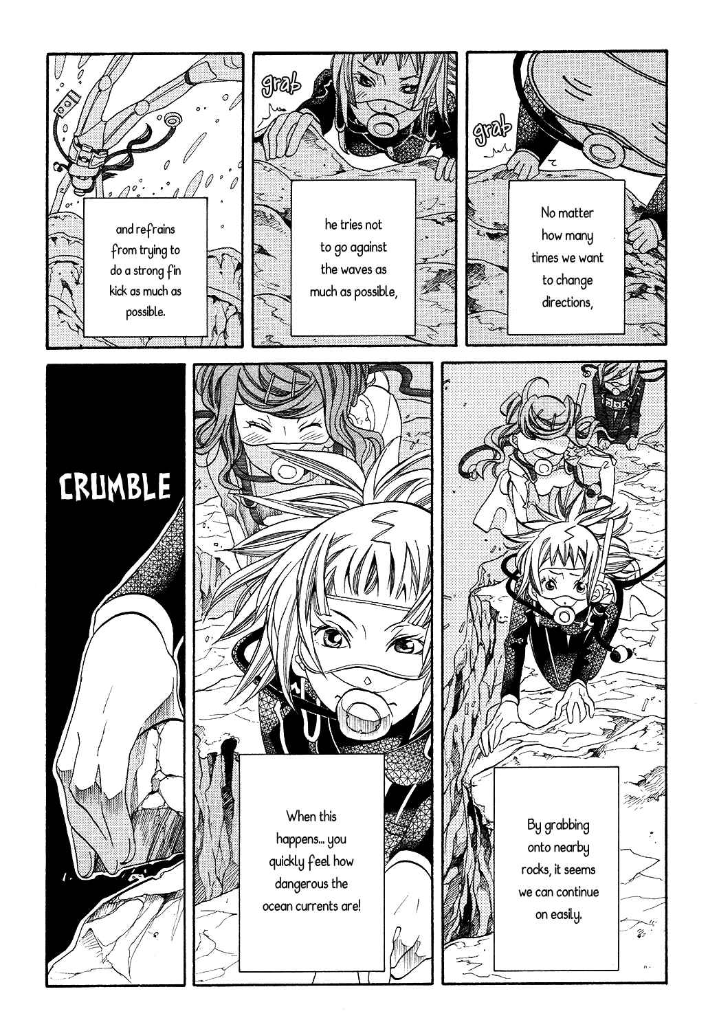 Page 17 Chapter 66 Amanchu!