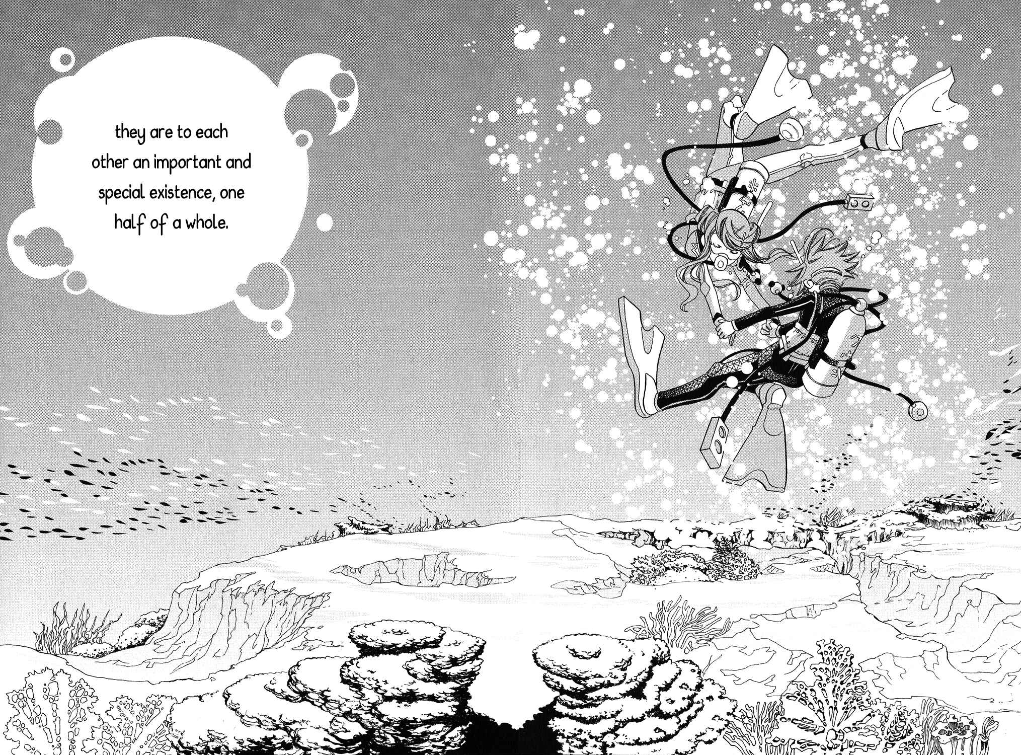 Page 21 Chapter 66 Amanchu!