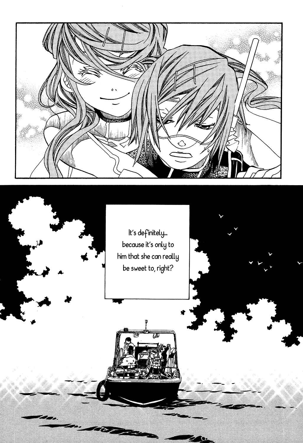 Page 26 Chapter 66 Amanchu!