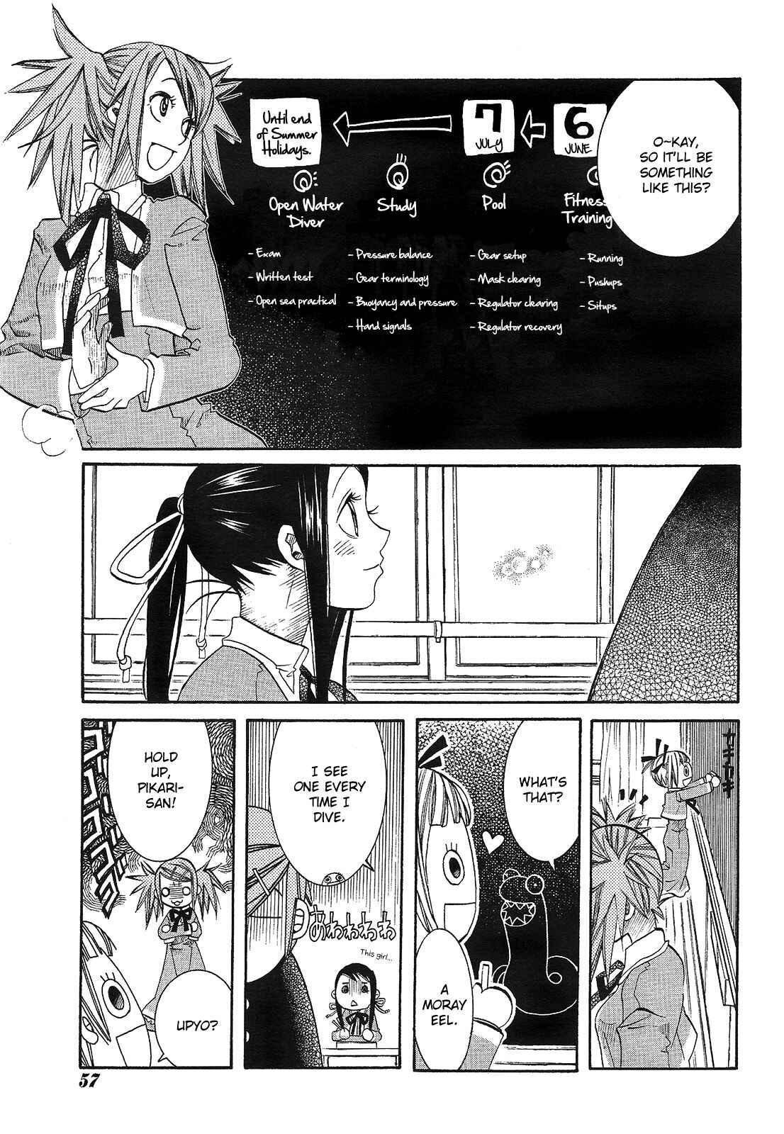 Page 11 Chapter 11 Amanchu!