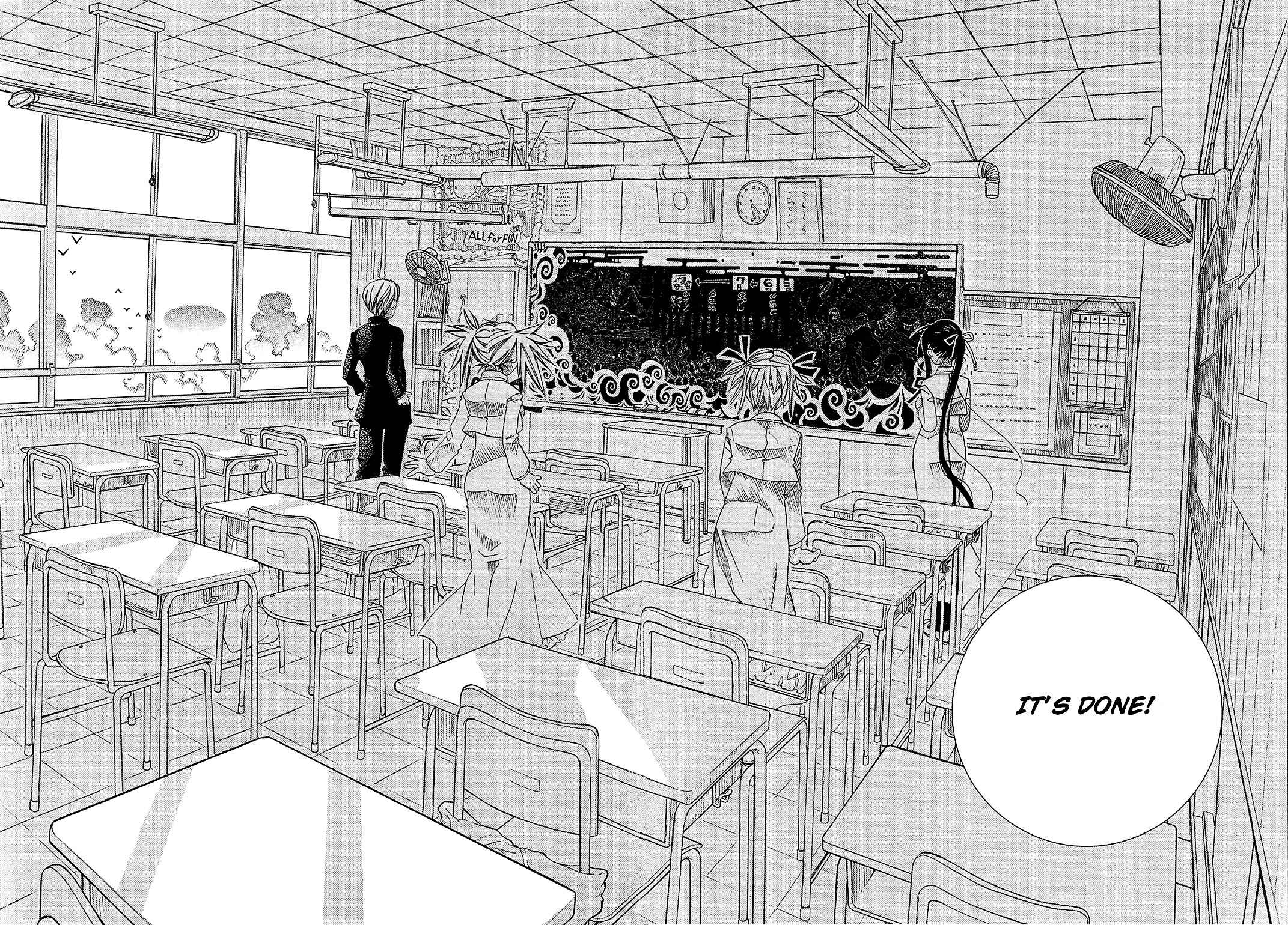 Page 14 Chapter 11 Amanchu!