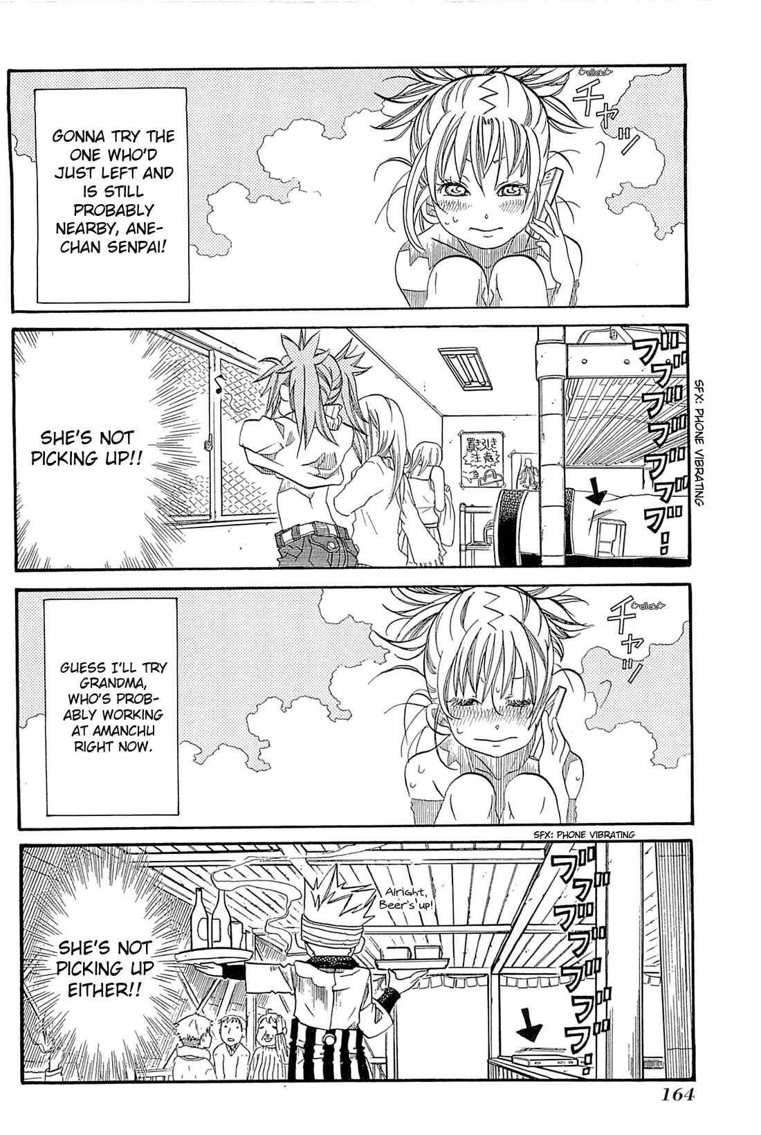 Page 14 Chapter 36 Amanchu!