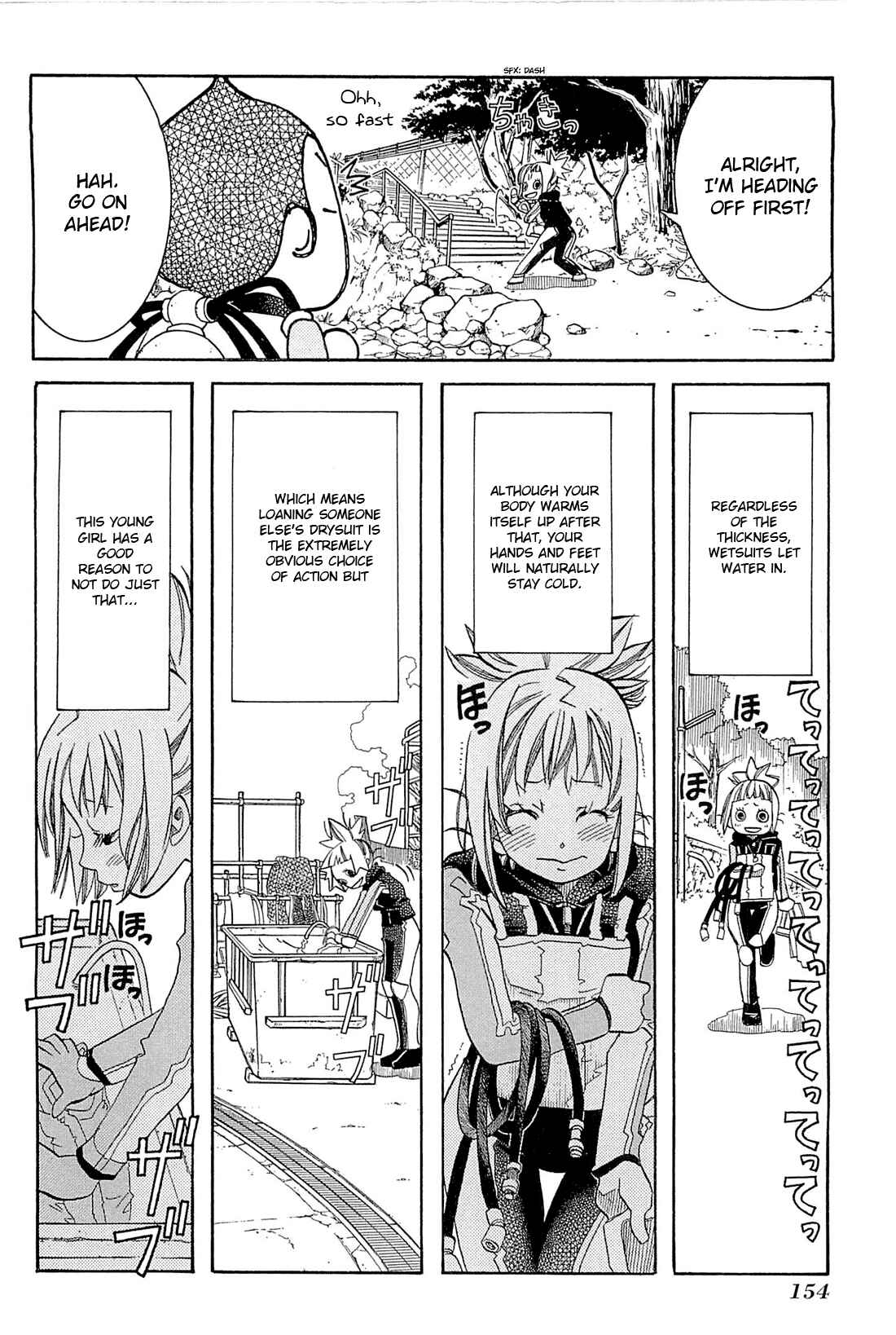 Page 4 Chapter 36 Amanchu!